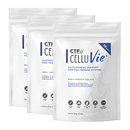 CELLUVie® Loading Phase - 3 Pack - First 30 Days